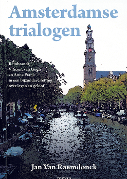 Boek Amsterdamse trialogen