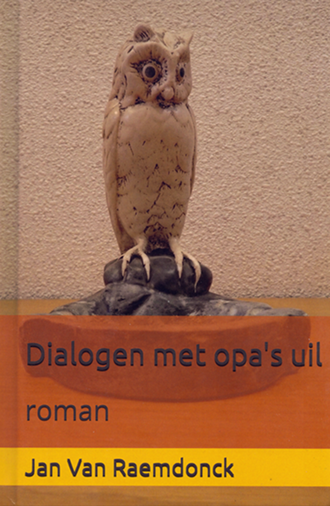 Boek Dialogen met Opa's uil