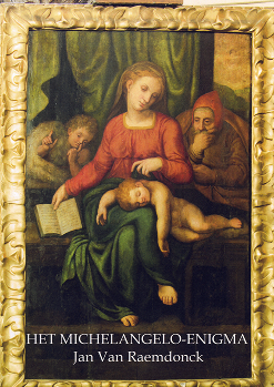 Boek het michelangelo-enigma
