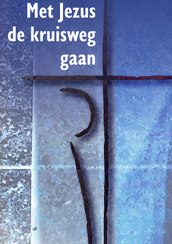 Boek Met Jezus de kruisweg gaan