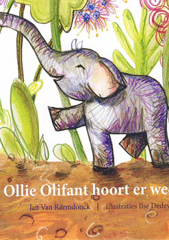 Boek Ollie Olifant hoort er weer bij