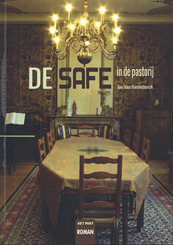Boek De Safe in de pastorij