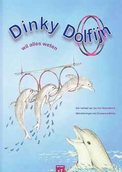 Boek Dinky Dolfijn