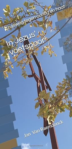 Boek in Jezus'voetspoor
